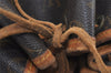 Authentic Louis Vuitton Monogram Noe Shoulder Drawstring Bag M42224 LV 4246J