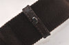 Authentic GUCCI Shoulder Cross Body Bag GG Canvas Leather 181092 Brown 4247K