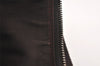 Authentic GUCCI Shoulder Cross Body Bag GG Canvas Leather 181092 Brown 4247K