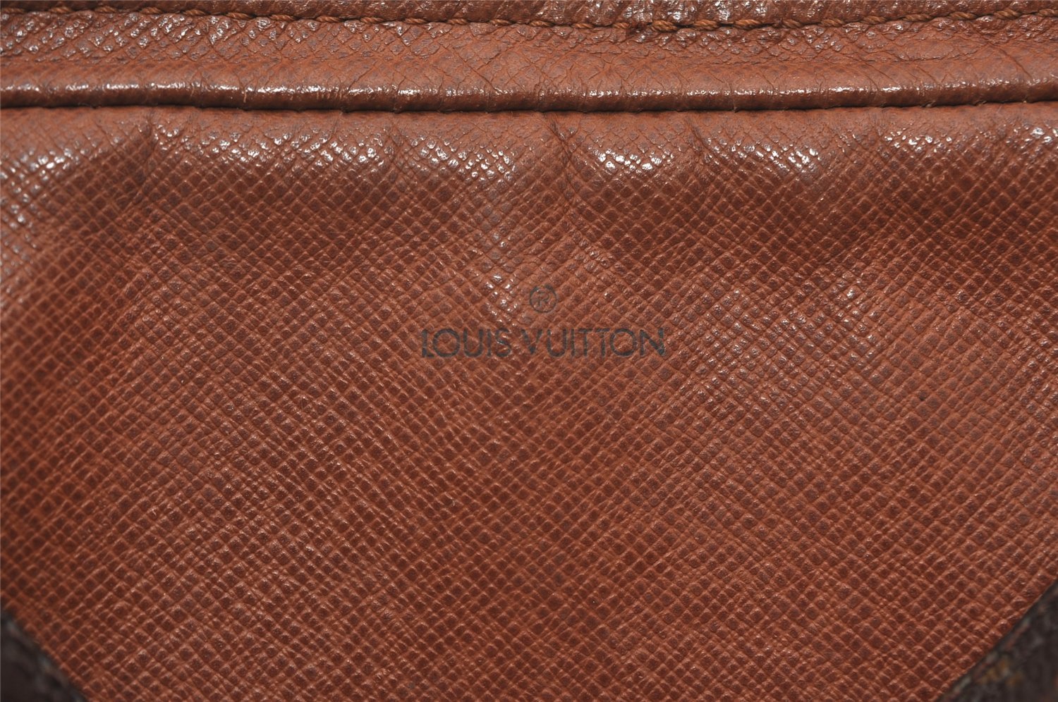 Auth Louis Vuitton Monogram Marly Bandouliere Shoulder Cross Bag M51828 LV 4250J