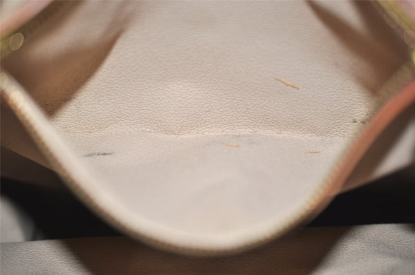 Authentic Louis Vuitton Monogram Bucket GM Shoulder Tote Bag M42236 LV 4251I