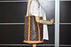 Authentic Louis Vuitton Monogram Bucket GM Shoulder Tote Bag M42236 LV 4251I