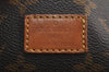 Authentic Louis Vuitton Monogram Saumur 35 Shoulder Cross Bag M42254 LV 4252I