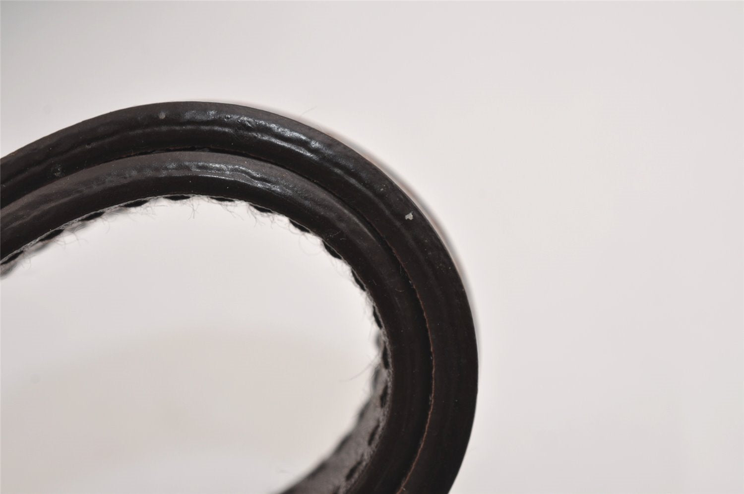 Authentic GUCCI Vintage Shoulder Tote Bag GG Canvas Leather 31243 Pink 4252J