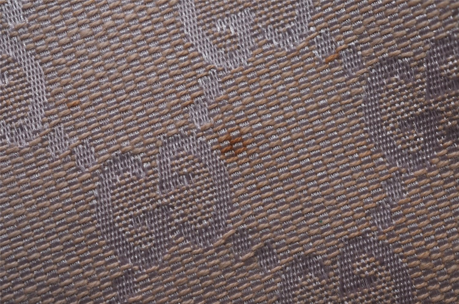 Authentic GUCCI Vintage Shoulder Tote Bag GG Canvas Leather 31243 Pink 4252J