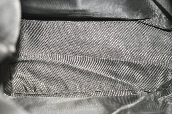 Authentic GUCCI Vintage Shoulder Tote Bag GG Canvas Leather 31243 Pink 4252J