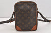 Authentic Louis Vuitton Monogram Amazone Shoulder Cross Bag M45236 Junk 4255J