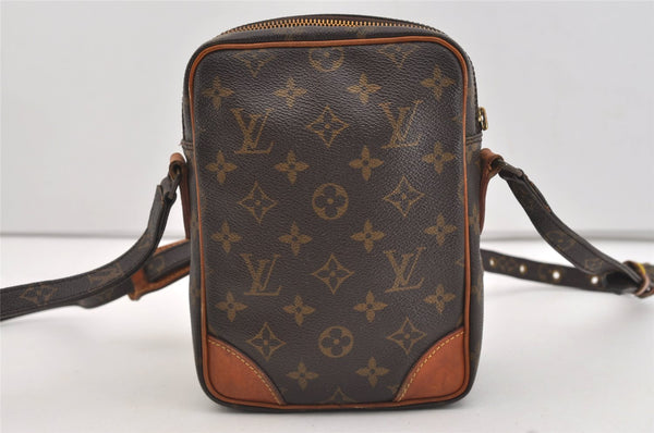 Authentic Louis Vuitton Monogram Amazone Shoulder Cross Bag M45236 Junk 4255J