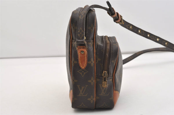 Authentic Louis Vuitton Monogram Amazone Shoulder Cross Bag M45236 Junk 4255J
