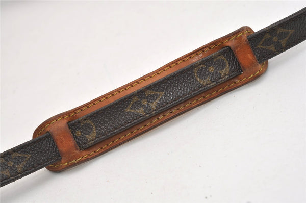 Authentic Louis Vuitton Monogram Amazone Shoulder Cross Bag M45236 Junk 4255J