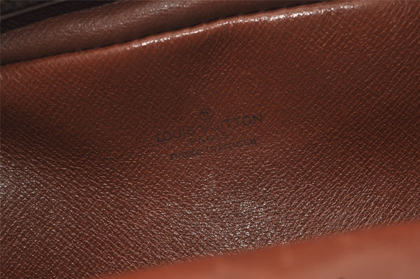 Authentic Louis Vuitton Monogram Amazone Shoulder Cross Bag M45236 Junk 4255J