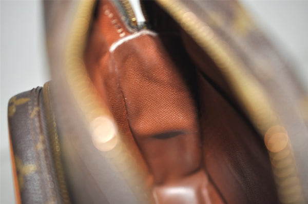 Authentic Louis Vuitton Monogram Amazone Shoulder Cross Bag M45236 Junk 4255J