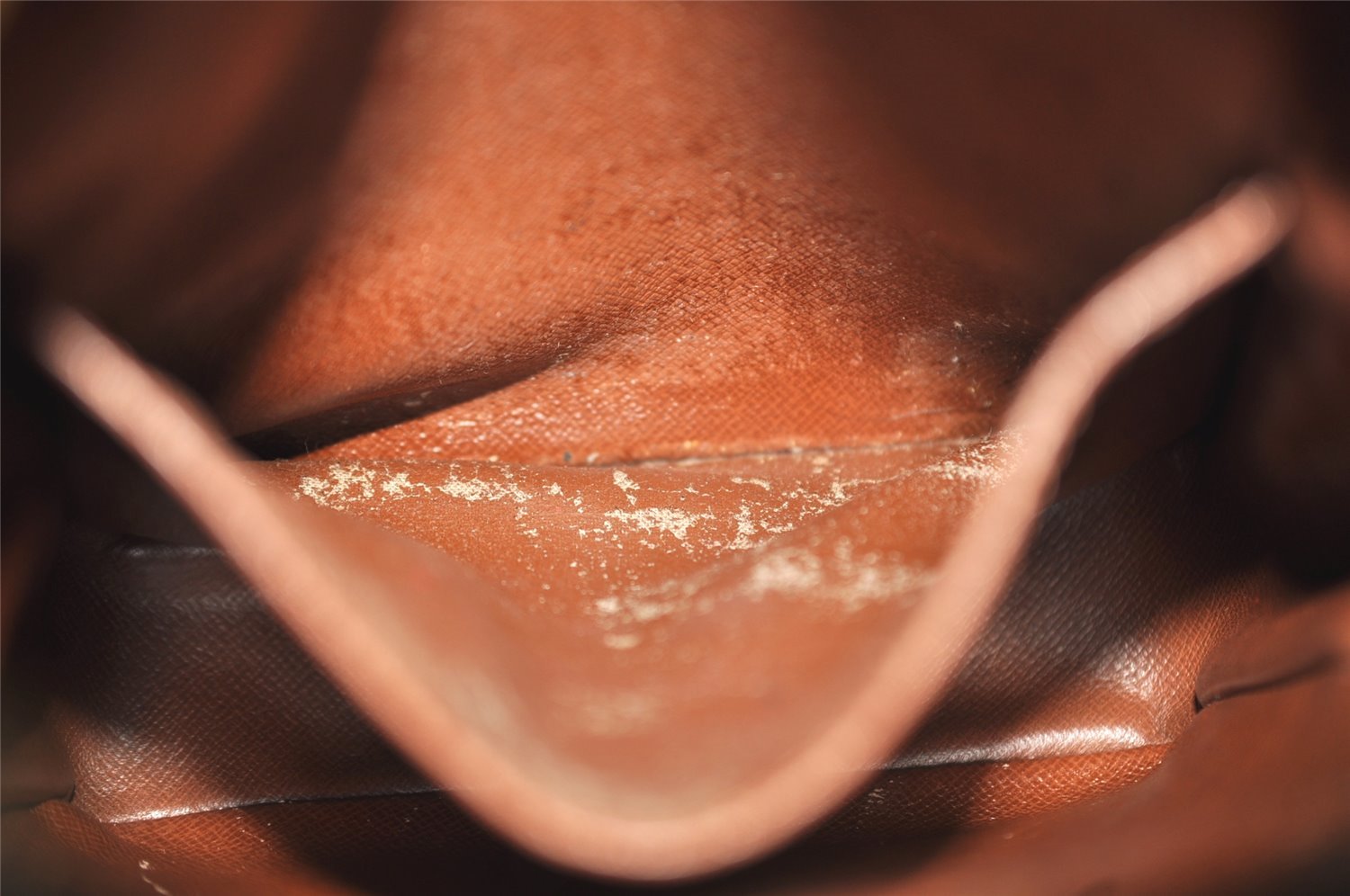 Authentic Louis Vuitton Monogram Amazone Shoulder Cross Bag M45236 Junk 4255J