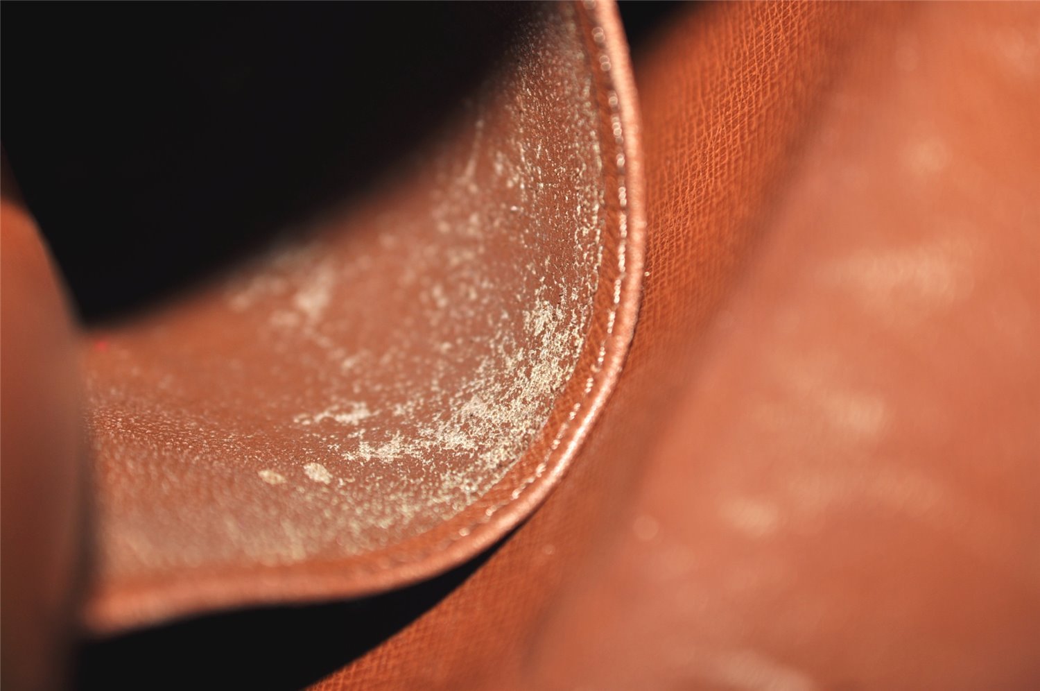 Authentic Louis Vuitton Monogram Amazone Shoulder Cross Bag M45236 Junk 4255J