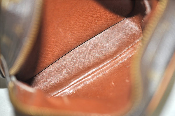 Authentic Louis Vuitton Monogram Amazone Shoulder Cross Bag M45236 Junk 4255J