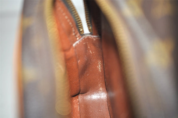 Authentic Louis Vuitton Monogram Amazone Shoulder Cross Bag M45236 Junk 4255J