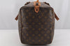 Authentic Louis Vuitton Monogram Sac Souple 45 Hand Boston Bag Old Model 4256J