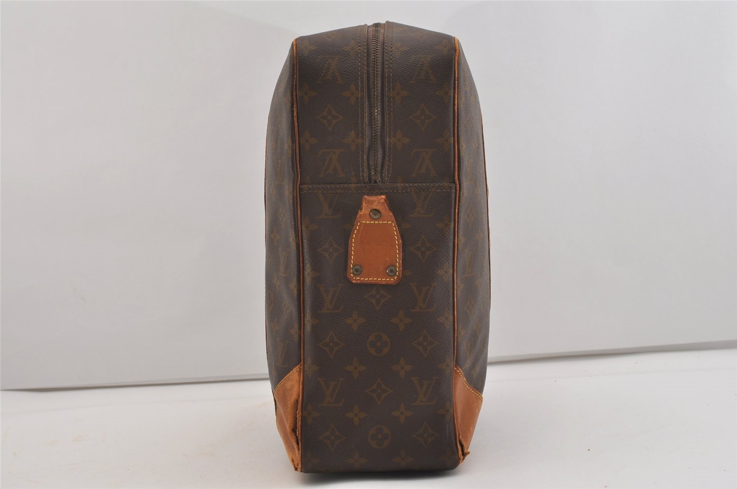 Auth Louis Vuitton Monogram Grand Marceau Shoulder Bag Old Model Junk 4257J