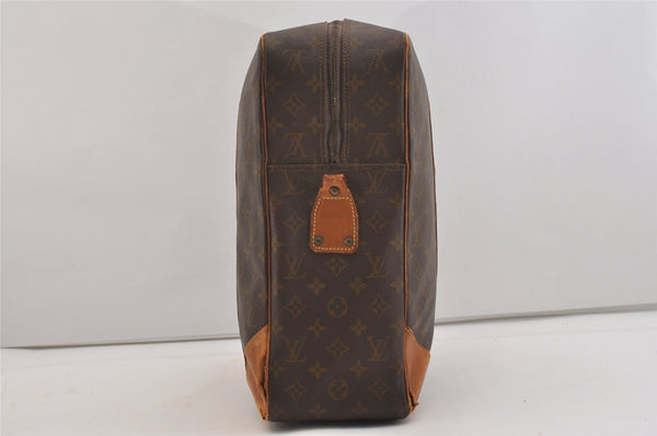 Auth Louis Vuitton Monogram Grand Marceau Shoulder Bag Old Model Junk 4257J