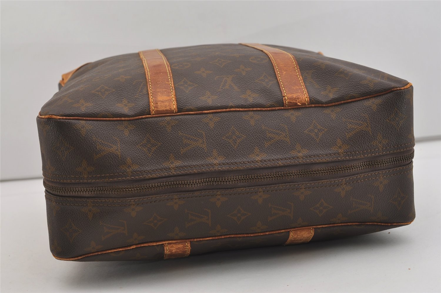 Auth Louis Vuitton Monogram Grand Marceau Shoulder Bag Old Model Junk 4257J
