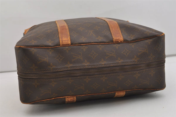 Auth Louis Vuitton Monogram Grand Marceau Shoulder Bag Old Model Junk 4257J