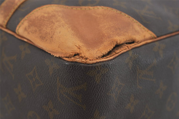 Auth Louis Vuitton Monogram Grand Marceau Shoulder Bag Old Model Junk 4257J