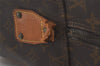 Auth Louis Vuitton Monogram Grand Marceau Shoulder Bag Old Model Junk 4257J