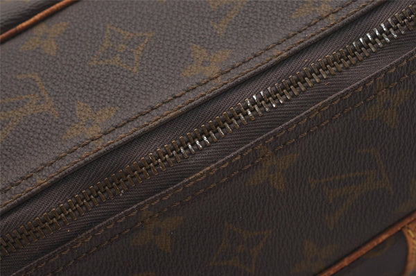 Auth Louis Vuitton Monogram Grand Marceau Shoulder Bag Old Model Junk 4257J