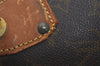 Auth Louis Vuitton Monogram Grand Marceau Shoulder Bag Old Model Junk 4257J