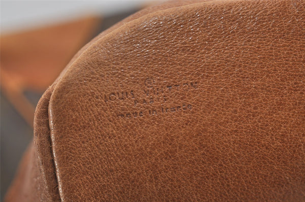 Auth Louis Vuitton Monogram Grand Marceau Shoulder Bag Old Model Junk 4257J