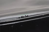 Authentic GUCCI Bamboo 2way Hand Shoulder Bag Purse Enamel Black Junk 4259K