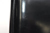 Authentic GUCCI Bamboo 2way Hand Shoulder Bag Purse Enamel Black Junk 4259K
