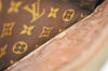 Authentic Louis Vuitton Monogram Trocadero 27 Shoulder Cross Bag M51274 LV 4261I