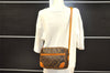 Authentic Louis Vuitton Monogram Trocadero 27 Shoulder Cross Bag M51274 LV 4261I
