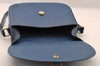 Authentic Louis Vuitton Epi Saint Cloud GM Shoulder Cross Bag M52195 Blue 4263I
