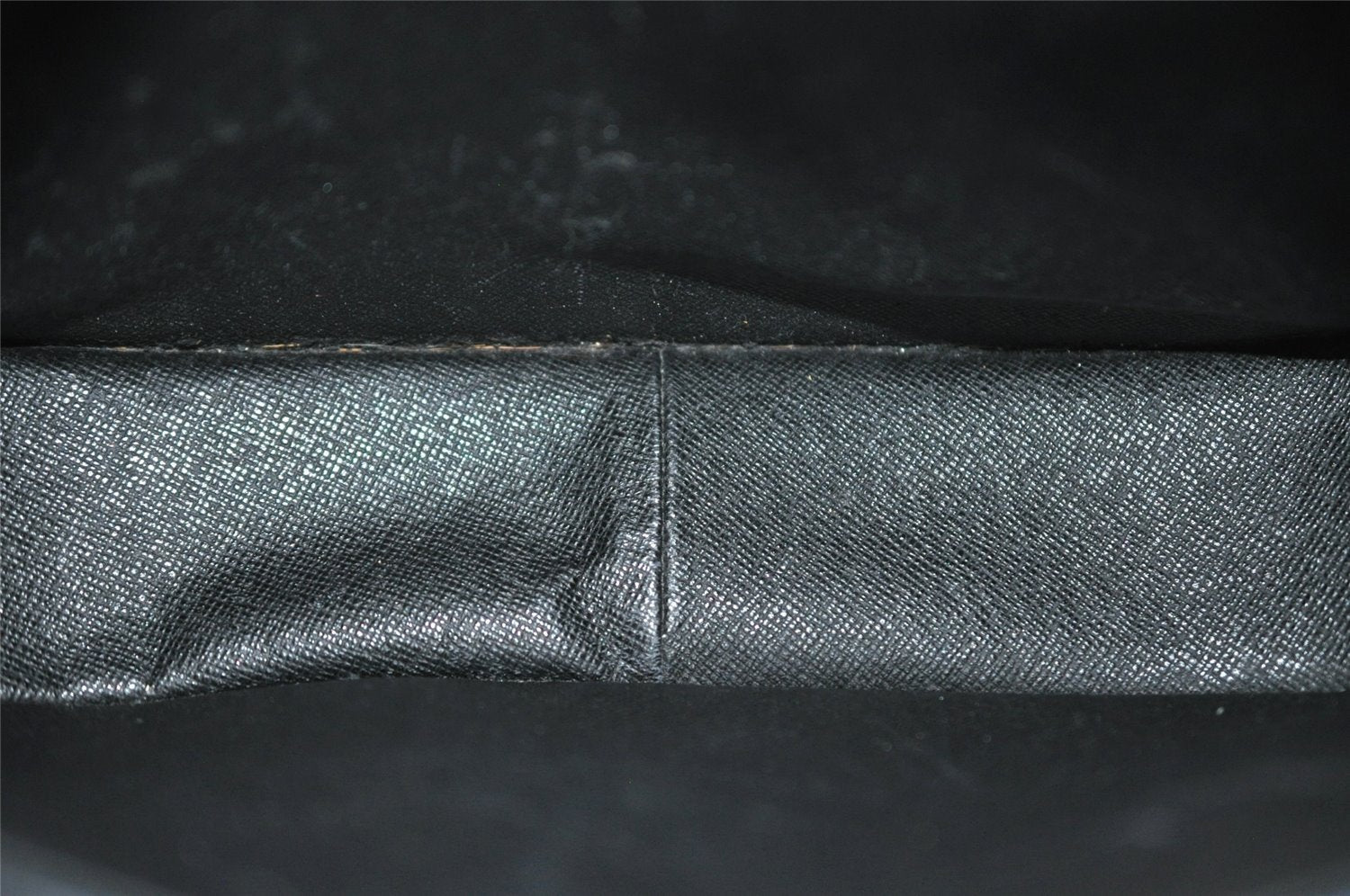 Authentic Louis Vuitton Epi Saint Cloud GM Shoulder Cross Bag M52195 Blue 4263I