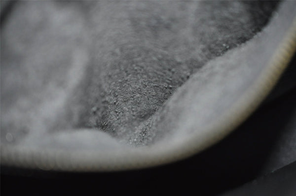 Authentic Louis Vuitton Epi Saint Cloud GM Shoulder Cross Bag M52195 Blue 4263I