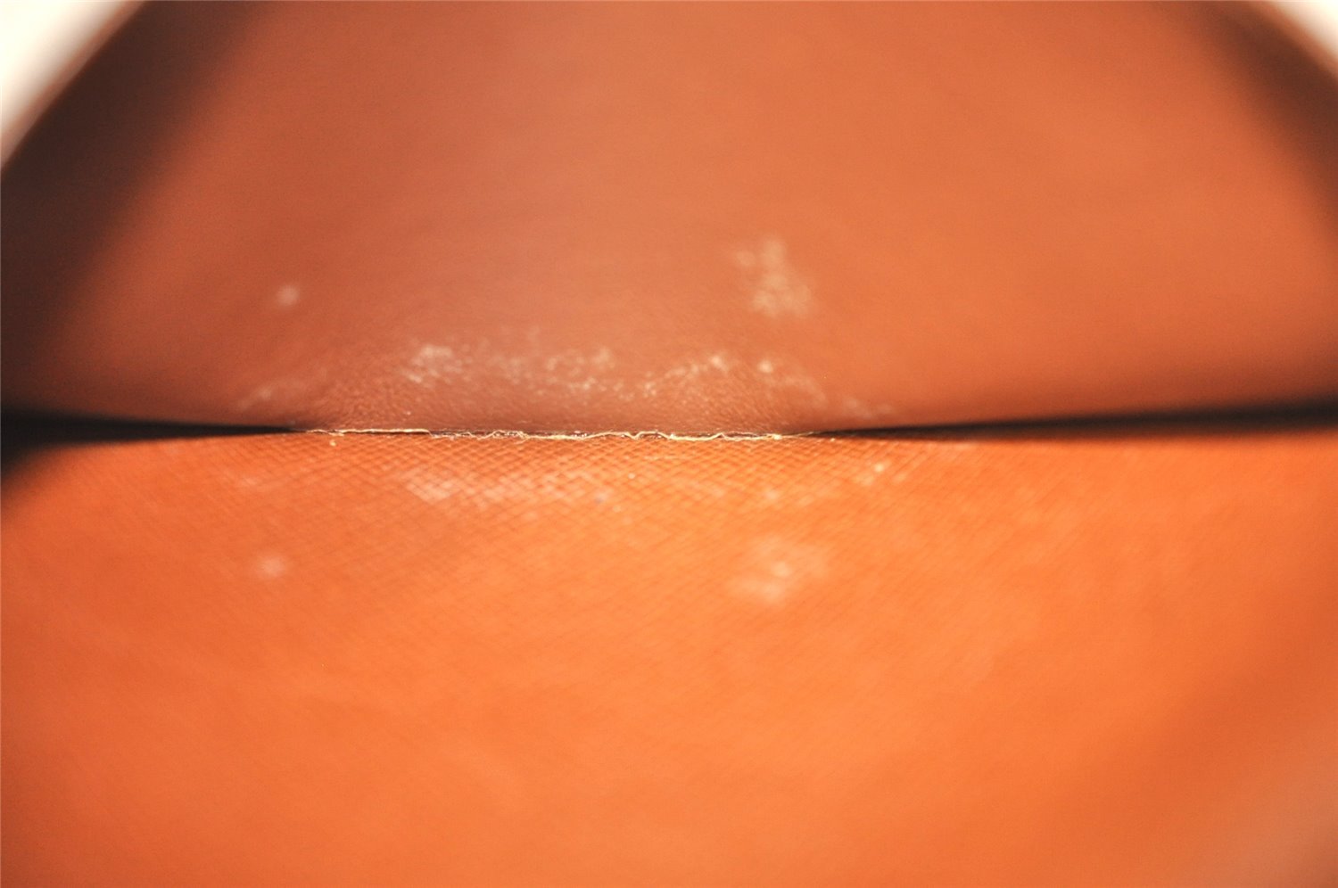 Auth Louis Vuitton Monogram Agenda Horizontal Notebook Cover R20008 LV 4264J