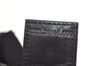 Authentic FENDI Vintage Shoulder Hand Bag Purse Jersey Leather Black 4264K