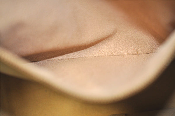 Authentic Louis Vuitton Monogram Luco Shoulder Tote Bag M51155 LV 4265I