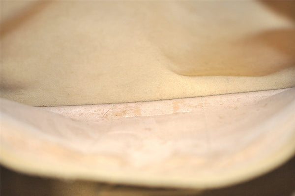 Authentic Louis Vuitton Monogram Luco Shoulder Tote Bag M51155 LV 4265I