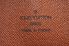 Authentic Louis Vuitton Monogram Compiegne 28 Clutch Hand Bag M51845 LV 4266I