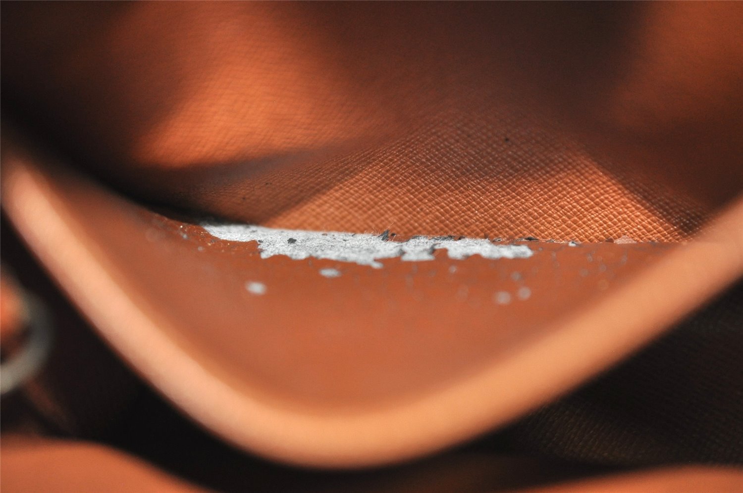 Authentic Louis Vuitton Monogram Compiegne 28 Clutch Hand Bag M51845 LV 4266I