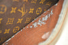 Authentic Louis Vuitton Monogram Compiegne 28 Clutch Hand Bag M51845 LV 4266I