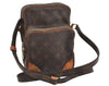 Authentic Louis Vuitton Monogram Amazone Shoulder Cross Body Bag M45236 LV 4267J