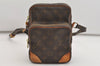 Authentic Louis Vuitton Monogram Amazone Shoulder Cross Body Bag M45236 LV 4267J