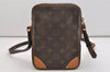 Authentic Louis Vuitton Monogram Amazone Shoulder Cross Body Bag M45236 LV 4267J