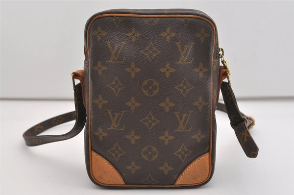 Authentic Louis Vuitton Monogram Amazone Shoulder Cross Body Bag M45236 LV 4267J