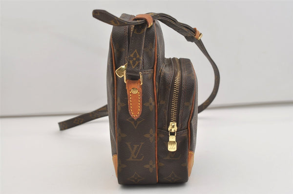 Authentic Louis Vuitton Monogram Amazone Shoulder Cross Body Bag M45236 LV 4267J