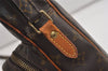 Authentic Louis Vuitton Monogram Amazone Shoulder Cross Body Bag M45236 LV 4267J